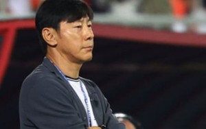 Loại U23 Hàn Quốc, HLV Shin Tae-yong “vui nhưng đau khổ”