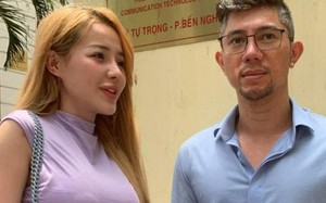 Ngân 98 và ca sĩ Lương Bằng Quang làm việc với Sở Thông tin - Truyền thông TPHCM