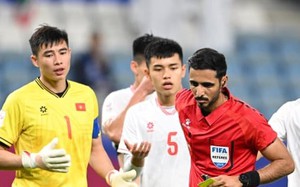 2 thẻ đỏ, 2 quả phạt đền: U23 Việt Nam vỡ mộng dự Olympic vì lỗi cá nhân