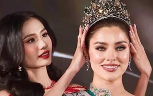 Người đẹp Ukraine đăng quang Hoa hậu Môi trường, đại diện Việt Nam trượt top 21