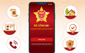 C&aacute;ch đổi số điện thoại đăng k&yacute; t&agrave;i khoản VNeID ngay tại nh&agrave;