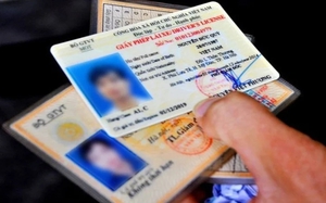 6 trường hợp sắp bị thu hồi giấy phép lái xe, ai cố giữ lại sẽ bị phạt nặng!