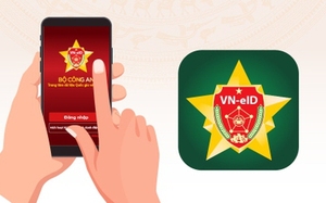 VNeID có cập nhật mới, điều chỉnh nhiều tính năng hữu ích