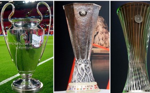 Lịch thi đấu và trực tiếp 3 trận chung kết Cúp châu Âu mùa giải 2023/2024