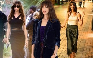 Mê mẩn phong cách thời trang đẹp không điểm trừ của Anne Hathaway trong phim mới