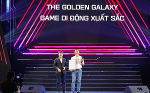 Một NPH "bội thu" giải thưởng tại Vietnam Game Awards 2024