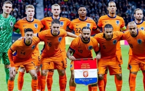 Danh sách ĐT Hà Lan dự EURO 2024: Sao Arsenal bị gạch tên