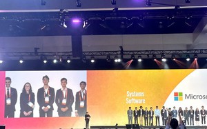 Học sinh Việt Nam xuất sắc giành giải Nhì Hội thi Khoa học kỹ thuật quốc tế 2024