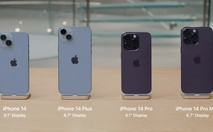 Apple mở bán loạt iPhone 14 hàng tân trang: Không khác gì hàng mới mà giá rẻ hơn nhiều