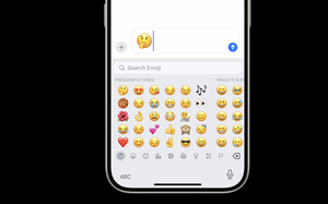 Apple và cuộc chạy đua trí tuệ nhân tạo: Khi Emoji cũng phải áp dụng AI tạo sinh