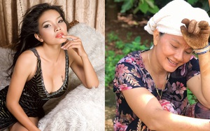 Đường tình lận đận của "nữ hoàng cảnh nóng" phim Việt: 3 cuộc tình cay đắng, bị bạo hành mất trí nhớ