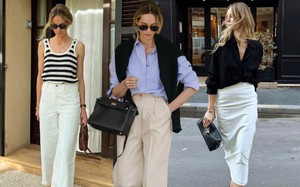 Fashion blogger 40 tuổi gợi ý 5 công thức diện đồ tối giản nhưng vẫn giúp vẻ ngoài trẻ trung hơn