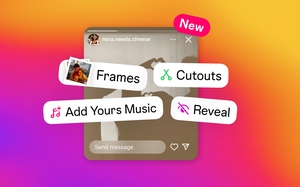 Lắc điện thoại, nhắn tin... mới xem được story, Instagram vừa cập nhật một loạt "chiêu trò" mới quá là vui!
