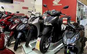 Loạt xe máy giảm giá trong tháng 5/2024: Honda Vision chỉ còn 30 triệu đồng, SH, Winner X, Yamaha Janus… cùng dưới mức đề xuất