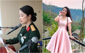 Nữ MC miền Nam trẻ nhất trong Lễ kỷ niệm 70 năm chiến thắng Điện Biên Phủ: Vượt nhiều vòng tuyển chọn, nén khóc khi lên sóng vì lý do đặc biệt