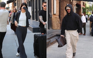 Kendall Jenner bị "tóm" rời khách sạn cùng bồ cũ sau Met Gala, dấy nghi vấn tái hợp sau 5 tháng chia tay