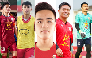 Vụ 5 cầu thủ CLB Hà Tĩnh bị bắt: Cục trưởng Cục TDTT có chỉ đạo gấp