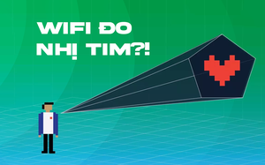Wi-Fi mà chúng ta dùng lướt web hàng ngày vừa có một phát hiện bất ngờ