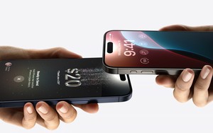 Đỉnh cao Apple: iOS 18 giúp người dùng iPhone chỉ cần chạm là chuyển tiền được cho nhau!