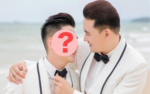 Cặp đôi đồng giới Vbiz tung ảnh cưới, hé lộ 2 khách mời đầu tiên trong hôn lễ
