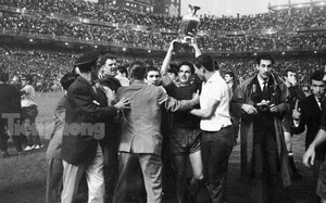 EURO 1964 và chức vô địch bị lãng quên của Tây Ban Nha