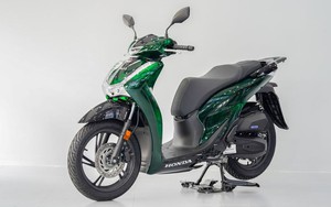 5 mẫu xe máy mới toanh cập bến thị trường Việt Nam: Có mẫu là phiên bản giới hạn, giá rẻ nhất cũng lên tới 140 triệu đồng