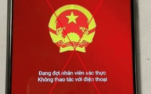 Nam thanh niên ở Hà Nội bị mất gần 300 triệu đồng do cài phần mềm Dịch vụ công giả mạo