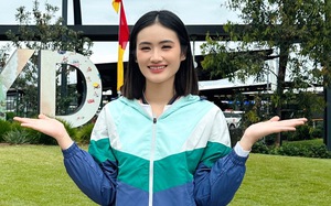 Phía Hoa hậu Ý Nhi nói gì trước thông tin chưa thi học kỳ đã trở về Việt Nam hoạt động showbiz?