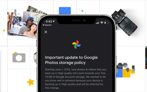 Chuyển ảnh từ Google Photos sang iCloud sắp dễ dàng hơn bao giờ hết, không cần tải xuống cả thư viện