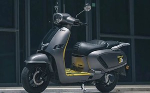 Xe tay ga mới 'gây sốt': Đẹp như Vespa, trang bị 'ăn đứt' Honda SH, giá tương đương hơn 50 triệu đồng