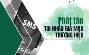 Bộ Công an: Cách nhận biết và phòng tránh lừa đảo phát tán SMS Brandname giả mạo