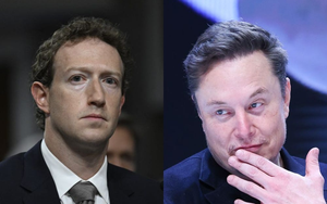 Elon Musk tiếp tục thách đấu Mark Zuckerberg: 