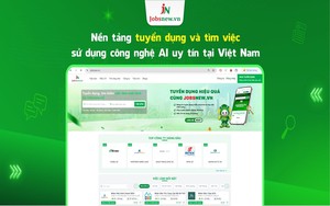 Jobsnew - Sàn tuyển dụng thế hệ mới đáp ứng nhu cầu tìm việc của người lao động 4.0