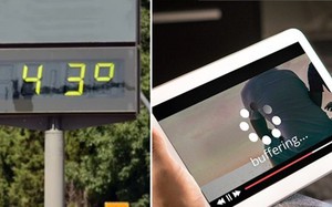 Tốc độ WiFi bị chậm vào những ngày nắng nóng gay gắt, làm thế nào để cải thiện?