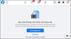 Làm sao để biết người khác block mình hay họ chỉ khoá trang cá nhân Facebook?