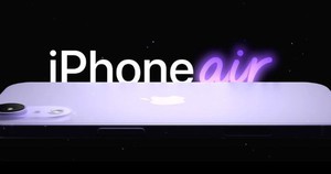 Chi tiết về iPhone 17 