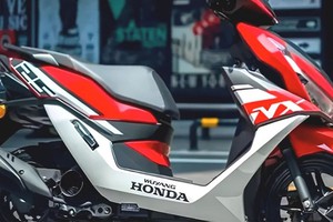 Xe ga giá 39 triệu đồng của Honda sắp gia nhập thị trường Đông Nam Á: Trang bị động cơ 125 cc tiết kiệm nhiên liệu cùng nhiều tính năng cao cấp