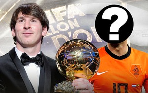 Sao bóng đá từng 13 năm ấm ức vì mất Quả bóng vàng vào tay Messi, ngoại hình hiện tại khó nhận ra