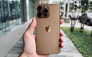 Hình ảnh iPhone 16 Pro với màu 