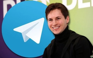 Nóng: CEO kiêm nhà sáng lập Telegram, Pavel Durov vừa bị bắt giữ tại Pháp