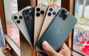 Người dùng iPhone cũ bất ngờ nhận tin vui