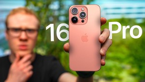 iPhone 16 Pro đẹp ngất ngây, mê mẩn với màu sắc hoàn toàn mới