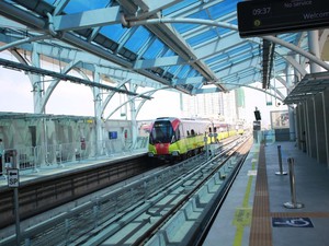 Tất tần tật công nghệ xịn xò đằng sau tuyến metro 35.000 tỷ Nhổn - ga Hà Nội