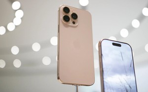 Ngắm bộ ảnh iPhone 16 Pro và 16 Pro Max màu vàng Titan Sa Mạc mới: Quá đẹp, chốt đơn!