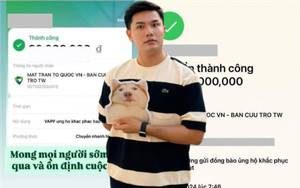 “Check var” sao kê từ thiện của Quang Linh Vlogs, Hà Linh và loạt cái tên ủng hộ hàng trăm triệu: Kết quả khiến netizen thốt lên 2 từ!- Ảnh 2.