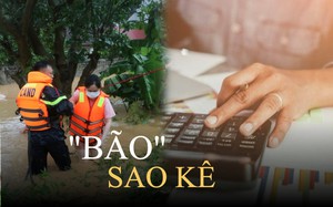 Sao kê Mặt Trận Tổ Quốc lên 