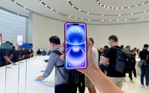 Năm nào cũng mua dòng Pro nhưng riêng năm nay, iPhone 16 Plus mới là 