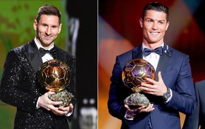 Công bố ứng viên Quả bóng vàng 2024: Messi và Ronaldo vắng mặt, tạo ra điều chưa từng có sau 21 năm