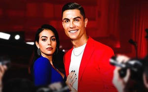 Bạn gái không còn cần đến tiền của Ronaldo