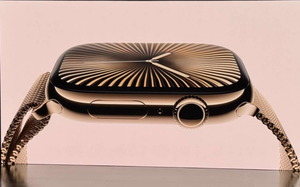 Apple Watch series 10: Kích thước lớn hơn, 3 phiên bản màu titan mới
